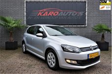 Volkswagen Polo - 1.2 TDI BlueMotion Comfortline Airco cruise