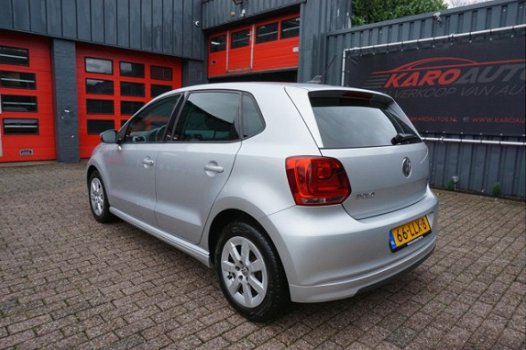 Volkswagen Polo - 1.2 TDI BlueMotion Comfortline Airco cruise - 1