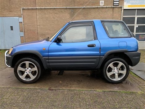 Toyota FunCruiser RAV4 - 2.0i - 1