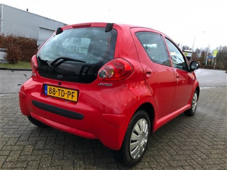 Toyota Aygo - 1.0-12V + *AIRCO* 5DRS Nieuwe APK - 1