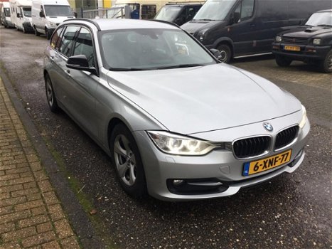 BMW 3-serie Touring - 320d EfficientDynamics Edition High Executive - 1