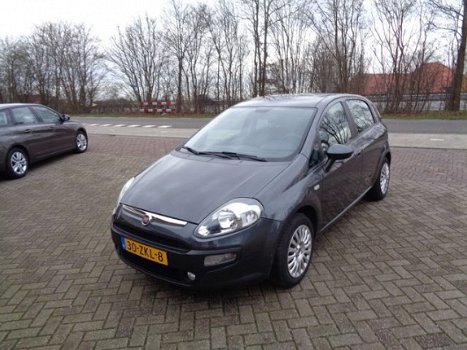 Fiat Punto Evo - 1.2 Dynamic AIRCO CENTRAAL - 1