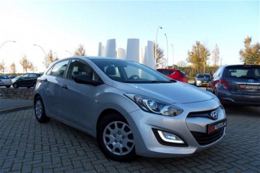 Hyundai i30 - 1.4 CRDI Airco, Elek ramen, 5deurs - 1