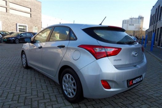 Hyundai i30 - 1.4 CRDI Airco, Elek ramen, 5deurs - 1