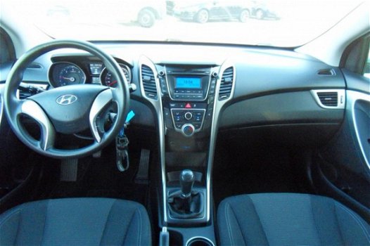 Hyundai i30 - 1.4 CRDI Airco, Elek ramen, 5deurs - 1