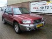 Subaru Forester - 2.0 AWD X AIRCO-VOLOPTIES-APK NIEUW - 1 - Thumbnail