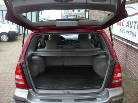 Subaru Forester - 2.0 AWD X AIRCO-VOLOPTIES-APK NIEUW - 1