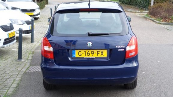 Skoda Fabia - 1.2 TSI Ambition - 1