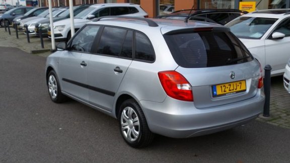 Skoda Fabia Combi - 1.2 TSI Active - 1