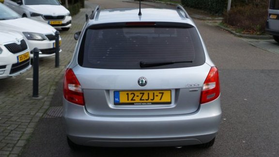 Skoda Fabia Combi - 1.2 TSI Active - 1