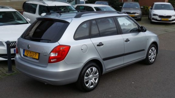 Skoda Fabia Combi - 1.2 TSI Active - 1