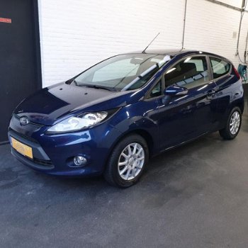 Ford Fiesta - 1.25 82pk - 1