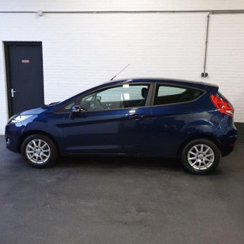 Ford Fiesta - 1.25 82pk - 1