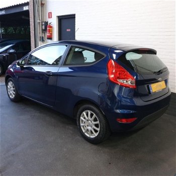 Ford Fiesta - 1.25 82pk - 1