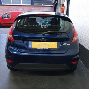 Ford Fiesta - 1.25 82pk - 1