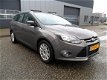 Ford Focus Wagon - 1.6 EcoBoost Lease Titanium Navigatie Climate PDC - 1 - Thumbnail