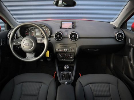 Audi A1 - 1.2 TFSI 86pk Attraction Connect| Navigatie| zeer netjes - 1
