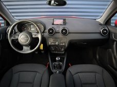 Audi A1 - 1.2 TFSI 86pk Attraction Connect| Navigatie| zeer netjes