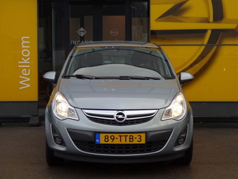 Opel Corsa - 1.4-16v Anniversary Airco, Cruise, Radiocd, Trekh - 1