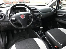 Fiat Punto - TWINAIR 5-DEURS AIRCO CENTRALE VERGRENDELING GUNSTIGE KM STAND LICHTMETALEN VELGEN RADI