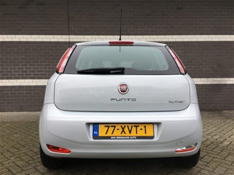 Fiat Punto - TWINAIR 5-DEURS AIRCO CENTRALE VERGRENDELING GUNSTIGE KM STAND LICHTMETALEN VELGEN RADI - 1