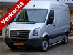 Volkswagen Crafter - 32 2.5 TDI L2H2 Airco, Betimmering, Trekhaak - 1 - Thumbnail