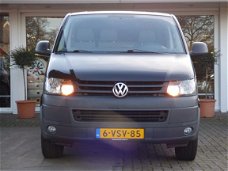 Volkswagen Transporter - 2.0 TDI L2H1 BM Airco, 3zits, Trekhaak, Zeer mooi