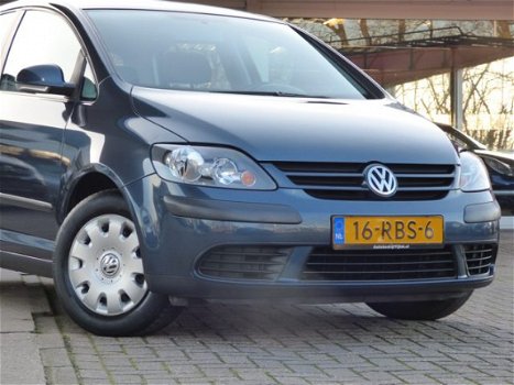 Volkswagen Golf Plus - 1.4 Turijn Airco, Trekhaak - 1