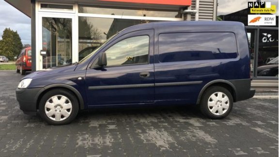 Opel Combo - 1.7 CDTi 500 kg - 1