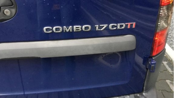 Opel Combo - 1.7 CDTi 500 kg - 1