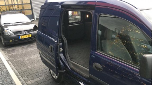 Opel Combo - 1.7 CDTi 500 kg - 1