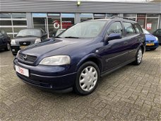 Opel Astra Wagon - 1.6 Club |TREKHAAK|STUURBEKRACHTIGING|