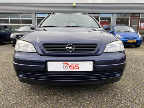 Opel Astra Wagon - 1.6 Club |TREKHAAK|STUURBEKRACHTIGING| - 1