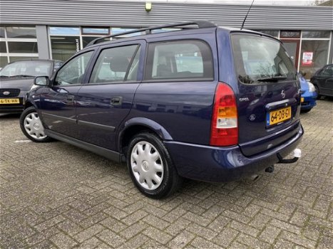 Opel Astra Wagon - 1.6 Club |TREKHAAK|STUURBEKRACHTIGING| - 1