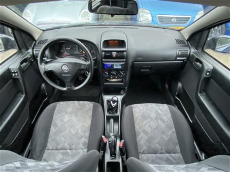 Opel Astra Wagon - 1.6 Club |TREKHAAK|STUURBEKRACHTIGING| - 1