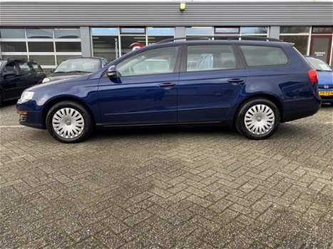 Volkswagen Passat Variant - 1.4 TSI Comfortline |AIRCO|TREKHAAK|PARKSENSOR| - 1