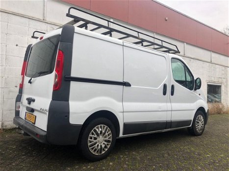 Opel Vivaro - 2.0 CDTI L1H1 6BAK NAP APK Airco Bestelbus Bedrijfswagen Elektrische Pakket - 1