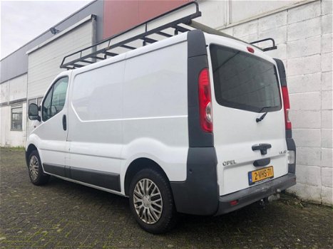 Opel Vivaro - 2.0 CDTI L1H1 6BAK NAP APK Airco Bestelbus Bedrijfswagen Elektrische Pakket - 1