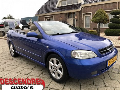 Opel Astra Cabriolet - 2.2 DTR - 1