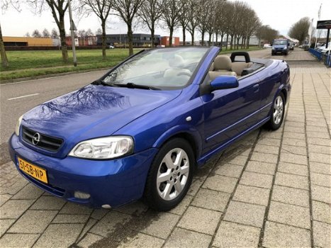 Opel Astra Cabriolet - 2.2 DTR - 1