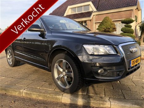 Audi Q5 - 2.0 TFSI quattro Pro Line Business 211pk motor bij gemodificeerd - 1