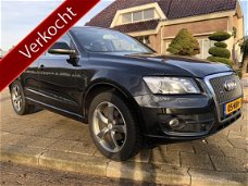 Audi Q5 - 2.0 TFSI quattro Pro Line Business 211pk motor bij gemodificeerd