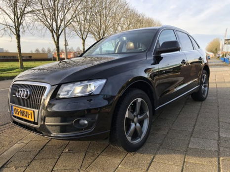 Audi Q5 - 2.0 TFSI quattro Pro Line Business 211pk motor bij gemodificeerd - 1