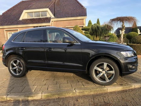 Audi Q5 - 2.0 TFSI quattro Pro Line Business 211pk motor bij gemodificeerd - 1