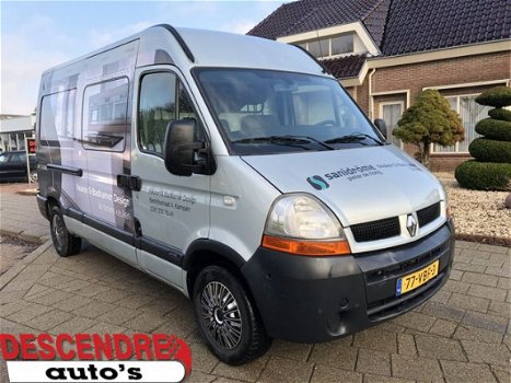 Renault Master - T35 2.5dCi L2 H2 - 1