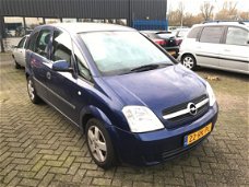 Opel Meriva - 1.6-16V Maxx Cool *RIJKAAR