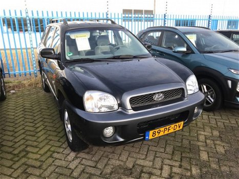 Hyundai Santa Fe - 2.7i V6 AUT. 4WD Style *RIJKLAAR - 1