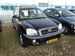 Hyundai Santa Fe - 2.7i V6 AUT. 4WD Style *RIJKLAAR - 1 - Thumbnail