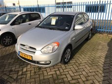 Hyundai Accent - 1.4i EK 2008 "RIJKLAAR