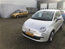 Fiat 500 - 0.9 TwinAir T Easy *RIJKLAAR